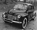 Renault 4 CV Grand Luxe